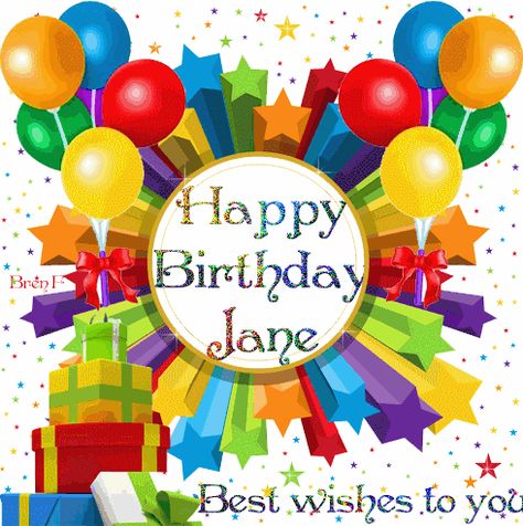 happy birthday jane - - Yahoo Image Search Results Happy Birthday Jane, Happy Birthday Jan, Name That Tune, Birthday Wishes Greetings, Happy Birthday Wishes Cake, Birthday Wishes Cake, Happy Birthday Meme, Birthday Name, Birthday Blessings