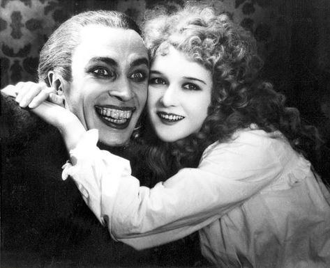 Mary Philbin, Erich Von Stroheim, Conrad Veidt, The Man Who Laughs, Vampire Stories, Rare Historical Photos, Mary Pickford, Kurt Russell, Silent Film Stars