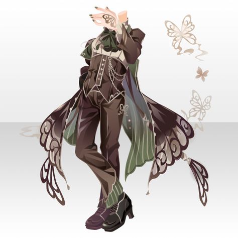 Faerie Clothes, Fairy Core Outfits, Male Fairy, Fairy Boy, Lace Suit, Fancy Fits, Fairy Outfit, Butterfly Lace, Play Outfit