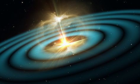 Gravitational Waves Continue to Astound - Nautilus | Science Connected Supernova Explosion, Gravitational Waves, Neutron Star, Space Time, Dark Matter, Astronomer, Black Hole, Our Planet, Milky Way