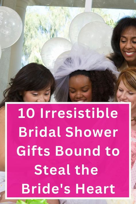 10 Irresistible Bridal Shower Gifts Bound to Steal the Bride's Heart Personal Bridal Shower Gifts For Bride, Cute Bridal Shower Gifts For Bride, Unique Bridal Shower Gifts For Bride, Best Bridal Shower Gift For Bride, Bridal Shower Gift From Mom To Daughter, Meaningful Bridal Shower Gifts, Bridal Shower Gifts For Daughter, Bridal Shower Gifts From Mom To Daughter, Sentimental Bridal Shower Gifts