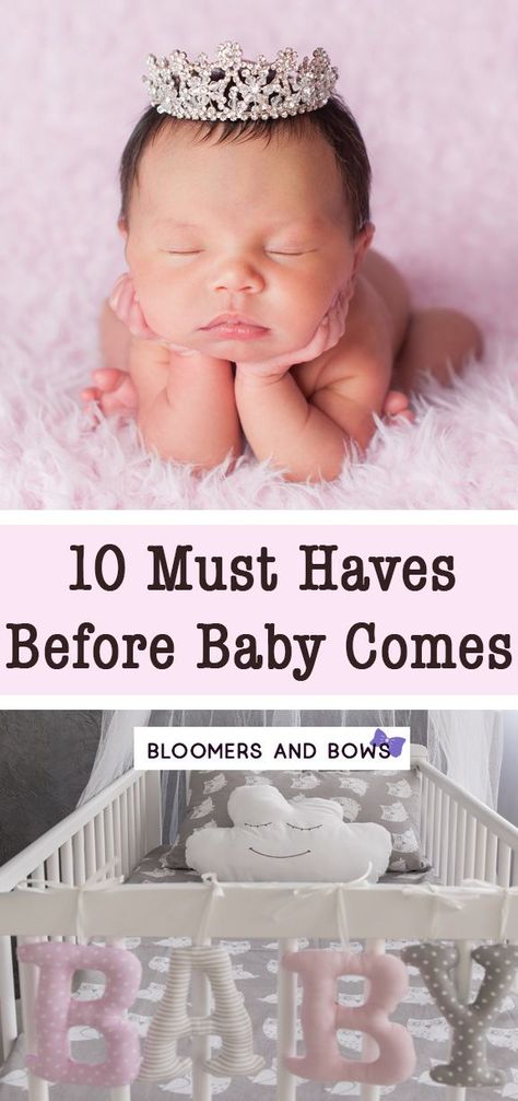 New Baby Must Haves, To Do Before Baby Arrives, Newborn Must Haves, Newborn Checklist, Making Money On Youtube, Preparing For Baby, Before Baby, Parents Baby, Baby Arrival