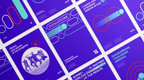 Onlab Shift Branding and Help The Evolution of Digital Ecosystems - World Brand Design Society Visual Identity System, Brand Architecture, Brand Advertising, Ideal Partner, Conceptual Illustration, Article Design, Digital Advertising, Brand Experience, Brand Guidelines