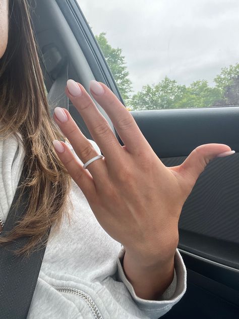 Wedding Goals Dreams, Clear White Nails, Summer French Manicure, Clear Gel Polish, Funny Bunny Nails, Clear Gel Nails, Nail Polish Summer, White Gel Polish, Soft White Color