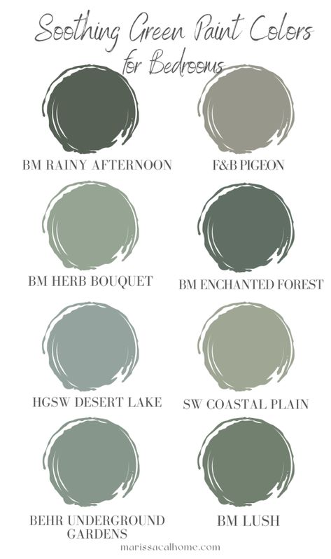 The Best Green Paint Colors for Bedrooms - Marissa Cal Home Safe Green Accent Wall, Green Nursery Color Palette, Green Baby Nursery Boy, Nursery Green Paint Colors, Nursery Room Inspiration Green, Green Baby Rooms, Green Boy Nursery Ideas, Green Nursery Colors, Baby Green Aesthetic