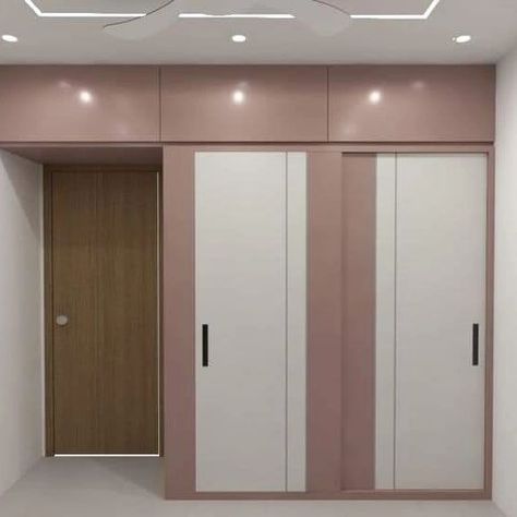 Wardrobe designs ✨️ #wardrobe #wardrobestylist #wardrobegoals #wardrobedesign #slidingwardrobes #fypシ゚viralシ2024fyp #explorepage #viralpost #cupboard #cupboarddesign #homedesignsdworld #cupboarddesigns #interior #Interiors Sliding Doors In Bedroom, Wardrobe Colours Bedroom, Wardrobe Color Combination, Walldrop Design Bedroom, Sliding Wardrobe Laminate Design, Sliding Wardrobe Doors Design, 2bhk Flat Interior Design, Modern Wardrobe Design Sliding Doors, Sliding Wardrobe Design