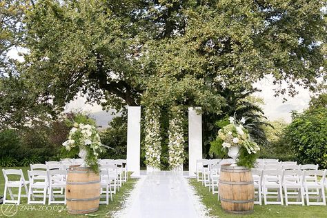 Stellenbosch Wedding Stellenbosch Wedding, Stellenbosch Wedding Venues, Wedding Venue South Africa, Wine Farm Wedding South Africa, Sonoma Wedding Venues, Molenvliet Wedding, Small Backyard Wedding, Venue Ideas, Valley Wedding