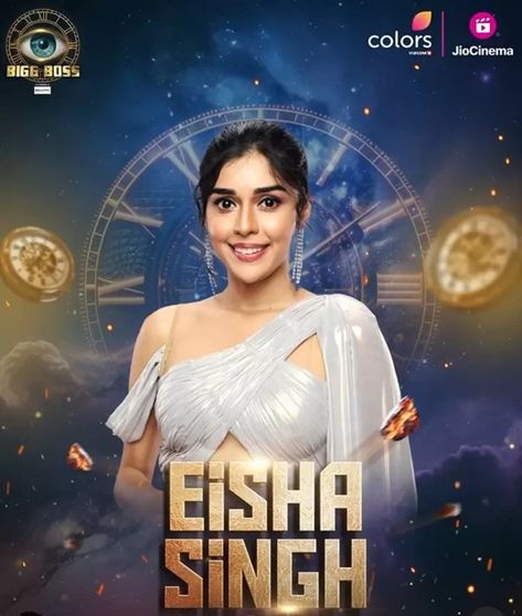 Bio of Eisha Singh | Age | Family | Career | Husband | Wiki | Bigg Boss 18 Contestant - Excelebiz Eisha Singh, Ecommerce Infographic, Bachelor Of Commerce, Small Town Girl, Acting Skills, Bigg Boss, Photo Poses For Couples, Makeup Gift, Automotive Art