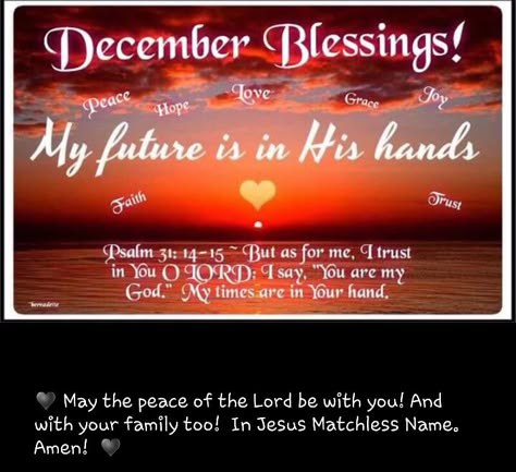 December blessing December Blessings, December Blessings Quotes, Welcome December Quotes, December Images, December Pictures, Welcome December, December Quotes, Happy Weekend Quotes, Happy Sunday Quotes