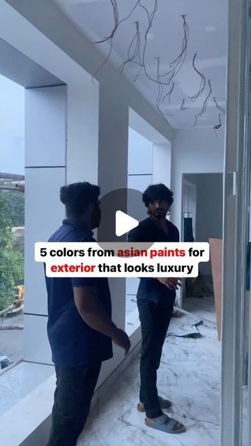 Dks Infradesigns Pvt Ltd on Instagram: "5 colors from asian paints for exterior that looks luxury✅

Contact - 9790920741

Follow @dksinfradesigns for more ideas

Dm for interior works, modular kitchen, wardrobes, furniture, home construction & renovations works,
3D plan, Floor plan, painting, wallpaper

 #interiorwork #chennaiinterior #modularkitchen #interiordesign #interiordesigner #interiordesignerchennai #interiortamilnadu" Asian Paints Exterior Color Ideas, Asian Paints Colours, 3d Plan, Plan Floor, Asian Paints, Interior Work, Painting Wallpaper, Paint Colors For Home, Home Construction