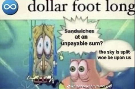 College Funny, Family Guy Funny Moments, 5 Dollar, Spongebob Funny, Bacon Cheeseburger, Spongebob Memes, Silly Images, Silly Pictures, My Phone