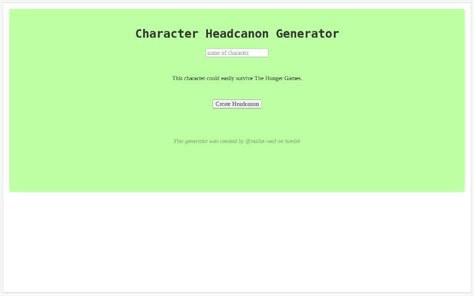 Character Headcanon Generator Character Name Generator, Seasonal Allergy Symptoms, Student Portal, Date Night Makeup, Energy Transfer, Writing Characters, Seasonal Allergies, Character Trait, Name Generator