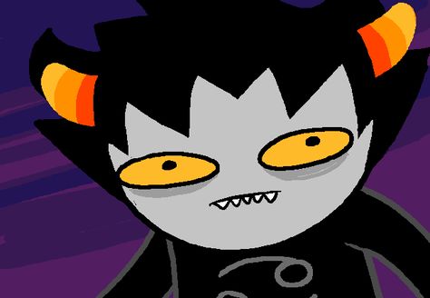 I Friggen Love Karkat! The Signless, Karkat Vantas, About A Boy, Ms Paint, Play Together, Homestuck, A Boy, Main Characters, Canon