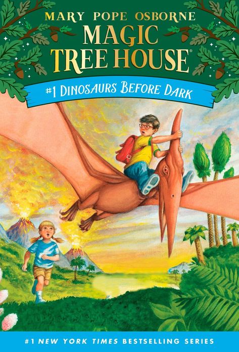 Here is the complete list of Magic Tree House books, an internationally-popular children book series written by American author Mary Pope Osborne. It revolves around two kids named Jack and Annie, who found a magic tree house that transports them on amazing adventures.   Salvatore Murdocca is the official illustrator of the book series. However, other […] Dinosaurs Before Dark, Mary Pope Osborne, Magic Tree House Books, Magic Tree House, Ancient Pyramids, Dark Books, Magic Treehouse, House Book, Penguin Random House