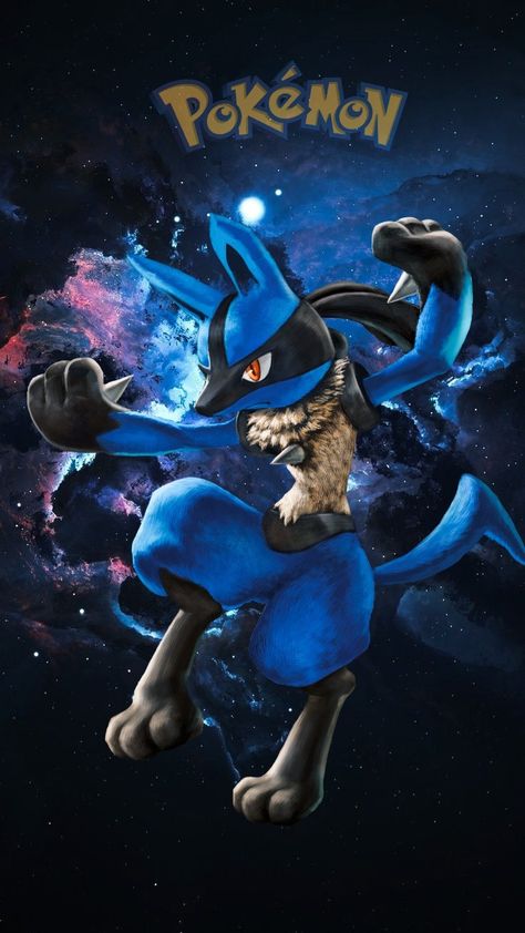 Lucario Wallpaper Iphone, Lucario Wallpaper, Pokemon Vs Digimon, Digimon Art, Lucario Pokemon, Ash Pokemon, Pokemon Wallpaper, Cute Pokemon Wallpaper, New Pokemon