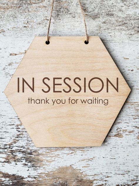 In session Do not disturb door sign with personalized engraving Door Do Not Disturb Sign, In Session Door Sign, Bedroom Do Not Disturb Signs, Cricut Do Not Disturb Sign, Do Not Disturb Door Sign, Do Not Disturb Sign, Please Do Not Disturb, Custom Door Hangers, 5 Year Anniversary Gift