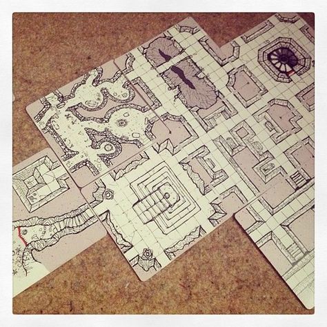 geotilesphoto Fantasy Map Maker, Map Drawing, Game Card Design, Dungeon Tiles, Map Making, Dungeon Master's Guide, Board Game Design, Tabletop Rpg Maps, Dnd Maps