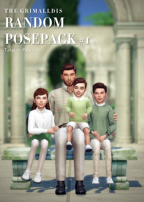 Sims 4 Poses, Royal Clothes, Sims 4 Traits, Sims 4 Family, Sibling Poses, Family Portrait Poses, The Sims 4 Packs, Packing Clothes, Sims 4 Toddler