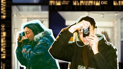 Why Gen Z is obsessed with point-and-shoot digital cameras — Fast Company Digital Camera