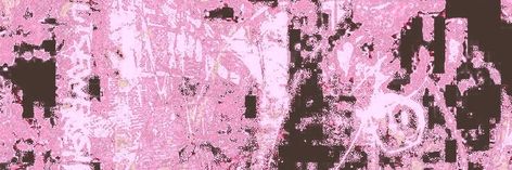 Grunge Twt Header, Twt Header, Random Stuff, Layout, Pink, Quick Saves