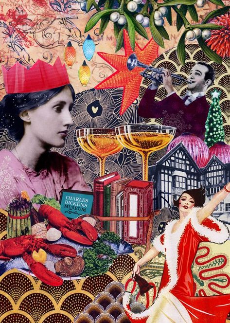 Collage Art Design Graphics, Artistic Collage Ideas, Photo Collage Design Ideas, Collage Art Design Ideas, Creative Collage Ideas Projects, Collage Art Painting, Collage Art Design, Collage Texture, Photo Collage Art