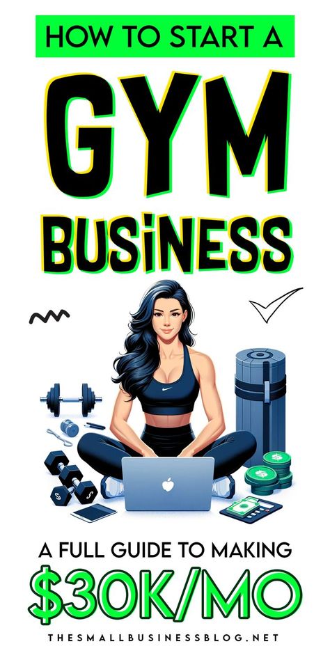 Our guide How to Start a Gym Business reveals the best ways to make money online and in-person in the fitness industry. It's an excellent resource for anyone looking to earn up to $30k per month with a gym business.
#howtomakemoney #makemoneyonline #howtomakemoneyonline #makemoney2023 Starting A Gym Business, How To Start A Gym Business, How To Start Gym, How To Get Money To Start A Business, How To Open Your Own Gym, Gym Business Ideas, Fitness Business Ideas, Online Personal Training Business, Gym Business Plan