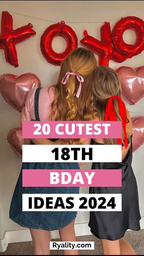 Obsessed with this 18th birthday inspo, I love the coquette aesthetic ideas 18th Birthday Party Ideas Theme Decoration, 18th Birthday Theme Ideas, 18th Party Themes, 18th Birthday Party Ideas, 18th Birthday Party Outfit, Birthday Theme Ideas, 18th Party Ideas, 18th Birthday Party Themes, 18th Birthday Outfit