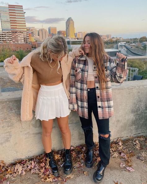 Natalie Downey, Natalie Zacek, Rooftop Dinner, Cute Thanksgiving Outfits, City Sunset, Thanksgiving Outfit Ideas, Thanksgiving Outfits, Trendy Fall Outfits, Fall Fits