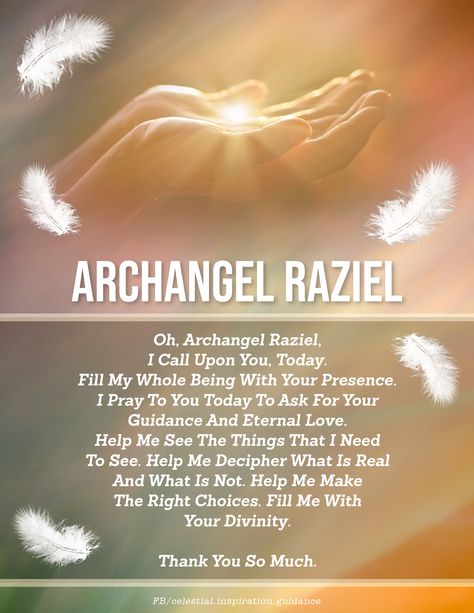 Angelic Reiki Healing, Raziel Archangel, Archangel Barachiel, 12 Archangels, Archangel Raziel, Arch Angels, Spiritual Awakening Higher Consciousness, Angel Healing, Spiritual Angels