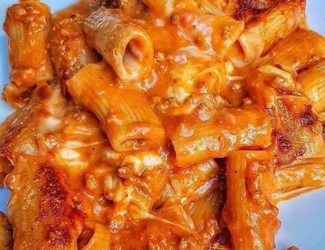 Italian Comfort Food, Italy Food, Pasta Dough, Italian Pasta, Rigatoni, Grilling Recipes, Pasta Dishes, Pasta Recipes, Italian Recipes