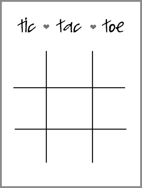 tic tac toe black and white grayscale board Tic Tac Toe Valentine, Tic Tac Toe Board, Owl Valentines, Printable Games For Kids, Free Printable Games, Valentine Gifts For Kids, Small Games, Tic Tac Toe Game, Operation Christmas Child