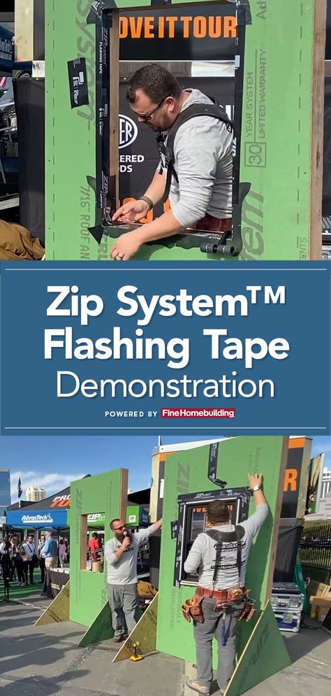 Zip System Sheathing, Timber Frame Joinery, Building Windows, Deck Balusters, Fine Homebuilding, Airbnb Design, Home Building Tips, Garage Apartment, Las Vegas Shows