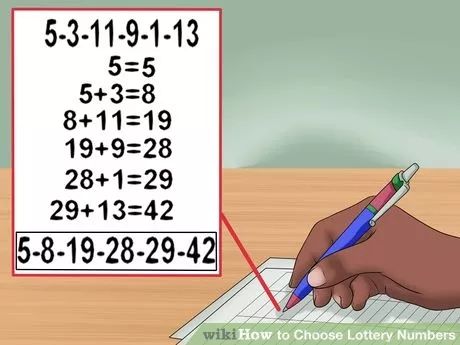 Image titled Choose Lottery Numbers Step 14 Picking Lottery Numbers, Lottery Strategy, Winning Lottery Ticket, Lotto Winning Numbers, Winning Lotto, Lotto Numbers, Winning Lottery Numbers, Lottery Drawing, Lucky Numbers For Lottery