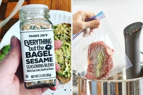 27 Ridiculously Useful Kitchen Products That Are *Chef's Kiss* Amazing Short Curvy, Adorable Pictures, Store Bought Cake, Dinners To Make, Classroom Tips, Recipe Girl, Healthy Breakfasts, Dressing Recipes, Shower Food