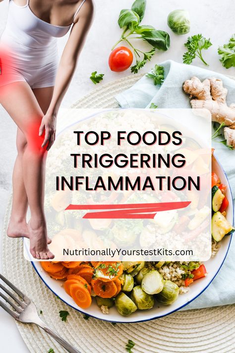 When searching for the perfect anti inflammation diet, meal plan, food list, or recipes, start with personalizing this vital information. Foods that cause inflammation can be unique per person. Testing is the first step in a personalized anti inflammatory diet, you can reduce inflammation ... Anti Immflamatory Diet Food List, Anti Inflammation Diet For Picky Eaters, Anti Inflammation Diet Food List Avoid, Foods That Cause Inflammation List, Anti I Flamatory Diet, Anti Inflammation Grocery List, Ant Inflammatory Meals, Anti Inflammation Food List, Antiinflammatory Breakfasts