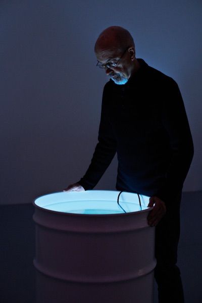 BILL VIOLA (1951–2024) Bill Viola, Video Art, Long Beach California, Beach California, Daily Art, Art Fair, Long Beach, Art Videos, California