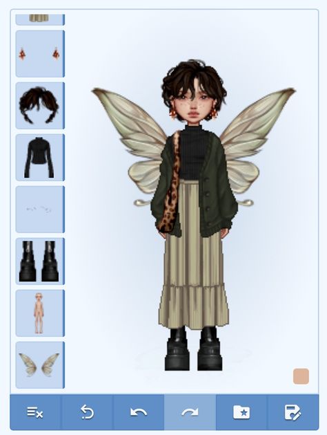 Fairy Grunge, Grunge Outfits, Avatar, Anime, Closet, Quick Saves, Art