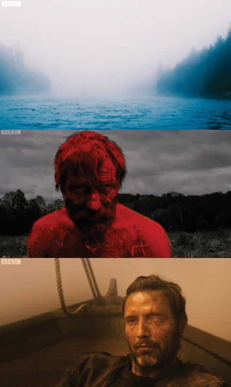 Valhalla Rising (2009), Nicolas Winding Refn; Fantasy Cinematography Inspiration, Valhalla Rising, Movie Diary, Mythology Norse, Nicolas Winding Refn, Desert Queen, Indie Films, Best Cinematography, Light Film