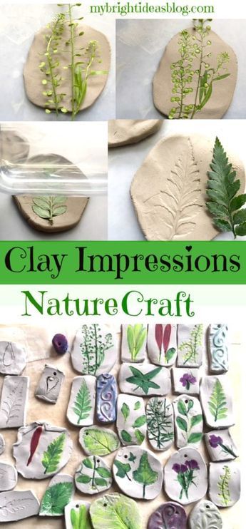 Bark Crafts Projects, Pioneer Art, Clay Impressions, Kid Activites, Nature Classroom, Preschool Homeschooling, Upcycle Art, Gardening Club, Forest School Activities