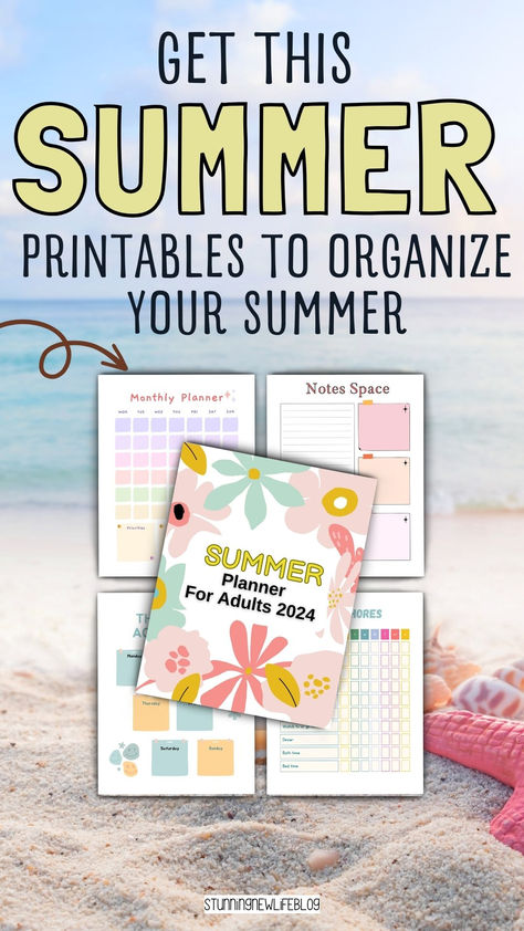 Summer planner- 25+ printables for sunny summer days, vacation planner, monthly planner, morning planner, daily and monthly planner, weekly to do list planner for summer. planner template. june planner, day planner prinatble. #summerplanner Morning Planner, June Planner, Boyfriend Bucket Lists, Free Summer Activities, Planner Diario, To Do List Planner, Do List Planner, Best Bucket List, Weekly To Do List