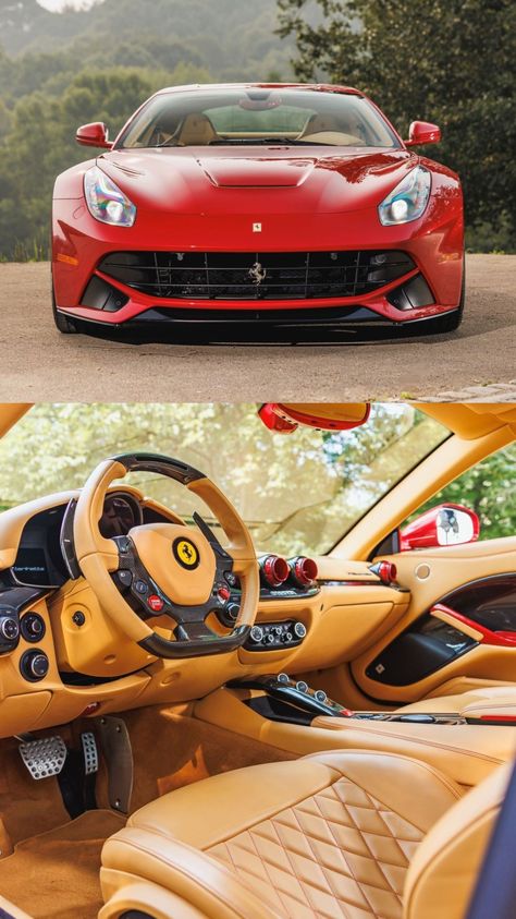 Car Cockpit, Ferrari Berlinetta, Modded Cars, Ferrari F12 Berlinetta, Wall Screen, Jeep Wheels, Ferrari F12berlinetta, Billionaire Life, F12 Berlinetta