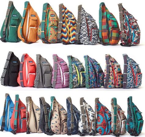 Single Strap Backpack, Rope Bags, Tactical Sling Bag, One Strap Backpack, Kavu Bag, Kavu Rope Bag, Expensive Bag, Backpack Free, Bamboo Bag