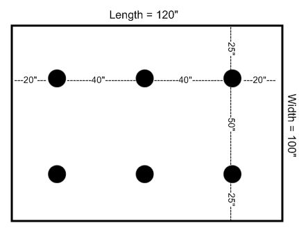 Recessed Lighting Placement | The Recessed Lighting Blog Can Light Placement, Kitchen Recessed Lighting Layout, 4 Inch Recessed Lighting, Recessed Lighting Ideas, Canned Lights, Lighting Placement, Recessed Lighting Placement, Recessed Lighting Layout, Installing Recessed Lighting