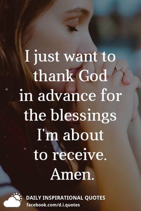 Yes Thank you god Amen Quotes Bible, Ayat Alkitab, Bible Love, Inspirational Prayers, Trendy Quotes, Praise God, Daily Inspiration Quotes, Prayer Quotes, Religious Quotes