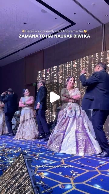 Desi Thumkas by Chank Sharma on Instagram: "Bringing the ultimate reality check!🙊🤪

The groom’s side brought all the fun, energy, and swag to keep it real with this epic dance!

Choreography: @desi_thumkas_choreography 

#TheTaleOfNi&Ri #parentsdance #fundance #weddingtruth #zamanatohainaukarbiwika #wedding #groomside #weddingchoreography #wedmegood #weddingseason #weddingphotography #sangeet #sangeetchoreography #dancereels #dancevideo #dancecover #desithumkas #teamchanksharma #popxo #weddingideas" Wedding Dances, Desi Wedding, Reality Check, Keep It Real, Wedding Dance, The Groom, Dance Choreography, Dance Videos, Wedding Season