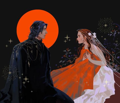 Maiden Painting, Reylo Fanart, Kylo Ren And Rey, Avatar Fan Art, Star Wars Drawings, Hades And Persephone, Dark Heart, Romantic Art, Fan Book