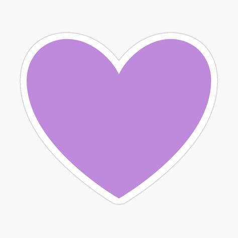 Get my art printed on awesome products. Support me at Redbubble #RBandME: https://www.redbubble.com/i/sticker/Purple-Love-Hearts-by-Ayoub14/117215643.EJUG5?asc=u Png Love Sticker, Purple Heart Sticker, Baking Logo Design, Heart Purple, Purple Things, Iphone Stickers, Pattern Sheet, Cartoon Heart, Purple Hearts