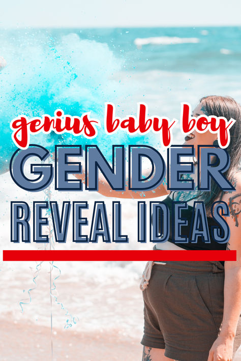 Looking for unique and exciting baby boy gender announcement ideas? From personalized announcements to themed merchandise, discover creative ways to share your joy with friends and family. Baby Boy Gender Announcement, Baby Boy Announcement Ideas, Boy Gender Reveal Ideas, Boy Gender Announcement, Gender Announcement Ideas, Baby Boy Gender Reveal, Gender Reveal Boy, Gender Announcement, Pregnant With Boy