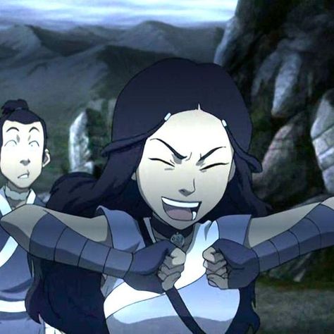 #pfp #avatarthelastairbender #katara Katara Icon Aesthetic, Avatar The Last Airbender Pfp, Katara Pfp, Katara Fanart, Katara Icon, Sokka And Katara, Katara Atla, Avatar The Last Airbender Icons, Zuko And Sokka