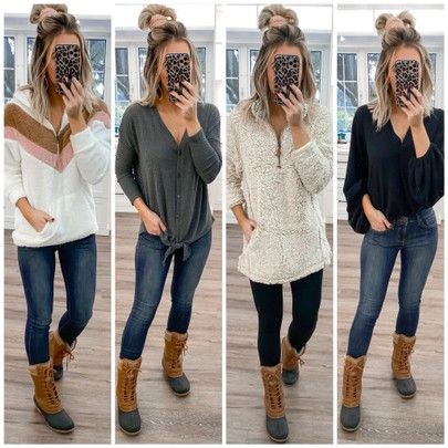 Women Duck Boots Outfit, How To Wear Duck Boots With Jeans, Duck Boots Outfit Work, Black Duck Boots Outfit, How To Style Duck Boots, Duck Boots Outfit, Snow Boots Outfit, Work Aesthetic, Outfit Tips